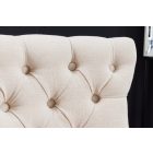 Design bárszék Queen bézs