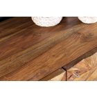 Design komód Lassie 145 cm sheesham