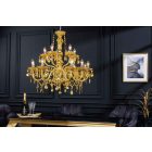 Design csillár Sabella 75 cm arany