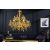 Design csillár Sabella 75 cm arany