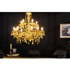 Design csillár Sabella 75 cm arany