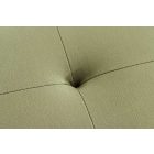 Design ülőpad Bailey 100 cm oliva zöld bársony