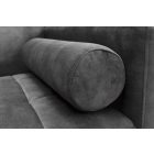 Design ágyazható kanapé Walvia 196 cm szürke