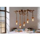 Design függőlámpa Nikolas II 110 cm