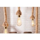 Design függőlámpa Nikolas II 110 cm