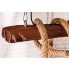 Design függőlámpa Nikolas II 110 cm