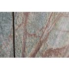 Design komód Quillon 175 cm természetes kőből