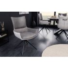 Design forgószék Wendell szürke