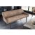 Design ülőpad Esmeralda 160 cm taupe