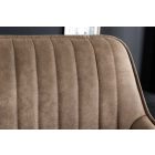 Design ülőpad Esmeralda 160 cm taupe