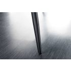 Design ülőpad Esmeralda 160 cm barna