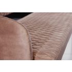 Design ülőpad Laney 162 cm pezsgő bársony