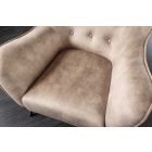 Design fotel Rotterdam pezsgő bársony