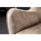 Design fotel Rotterdam pezsgő bársony