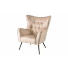 Design fotel Rotterdam pezsgő bársony