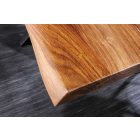 Design étkezőasztal Massive II 200 cm - asztallap 35mm -sheesham