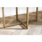 Design magas komód Daichi 125 cm mangó