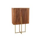 Design magas komód Daichi 125 cm mangó