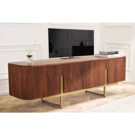 Design TV asztal Daichi 160 cm mangó