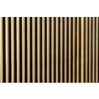 Design komód Ifama 160 cm zöld márvány