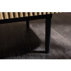 Design komód Ifama 160 cm zöld márvány