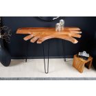 Design konzol Jax 104 cm akác