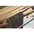 Design konzol Shark 150 cm teakfa