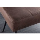 Design ülőpad Bailey 100 cm barna