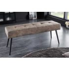 Design ülőpad Bailey 100 cm taupe
