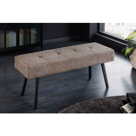 Design ülőpad Bailey 100 cm taupe