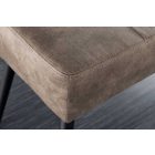Design ülőpad Bailey 100 cm taupe