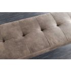 Design ülőpad Bailey 100 cm taupe