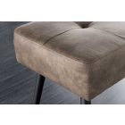 Design ülőpad Bailey 100 cm taupe
