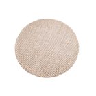 Design kerek szőnyeg Arabella 150 cm bézs