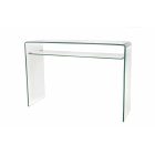 Design konzol Phantom 100 cm üveg