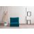 Design összecsukható fotel Wandella petrol