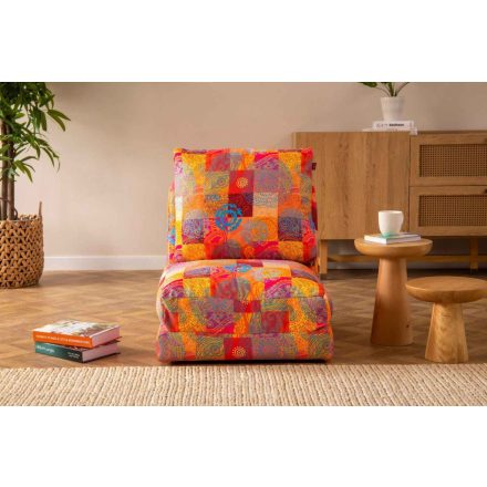 Design összecsukható fotel Wandella sokszínu