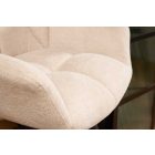 Design forgó bárszék Vallerina bézs