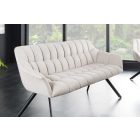 Design ülőpad Vallerina 165 cm bézs