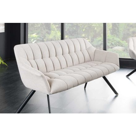 Design ülőpad Vallerina 165 cm bézs