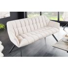 Design ülőpad Vallerina 165 cm bézs