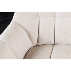 Design ülőpad Vallerina 165 cm bézs