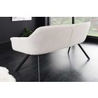 Design ülőpad Vallerina 165 cm bézs