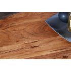 Design étkezőasztal Shayla 120 cm akác