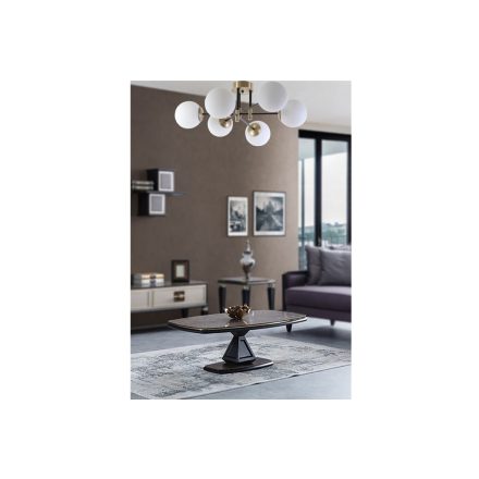 Design csillár Danelea 65 cm fehér
