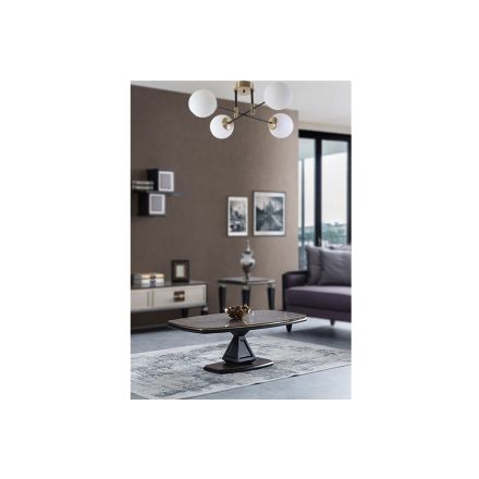 Design csillár Danelea II 65 cm fehér