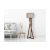 Design állólámpa Thea 166 cm dió