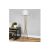 Design állólámpa Fellini 155 cm fehér / arany