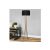 Design állólámpa Fellini 155 cm fekete / arany