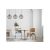 Design csillár Abilyx 96 cm fekete